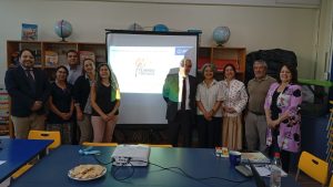 Tejiendo vínculos para promover comunidades socioafectivas