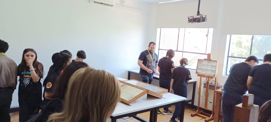Relacion con la comunidad