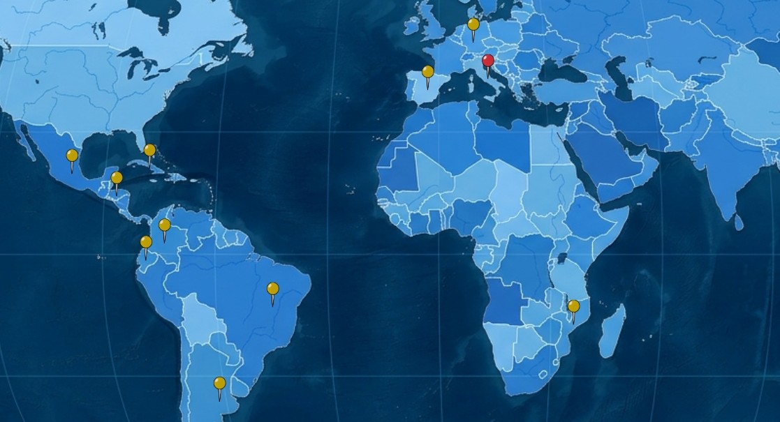 UMCE suscribió un convenio marco con la Università degli Studi di Cagliari, de Italia,