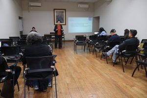 El Consejo de Coordinadoras y Coordinadores de Vinculación con el Medio inició un proceso de ajuste acotado de la política institucional, incorporando observaciones de la CNA y propuestas surgidas desde las unidades académicas.