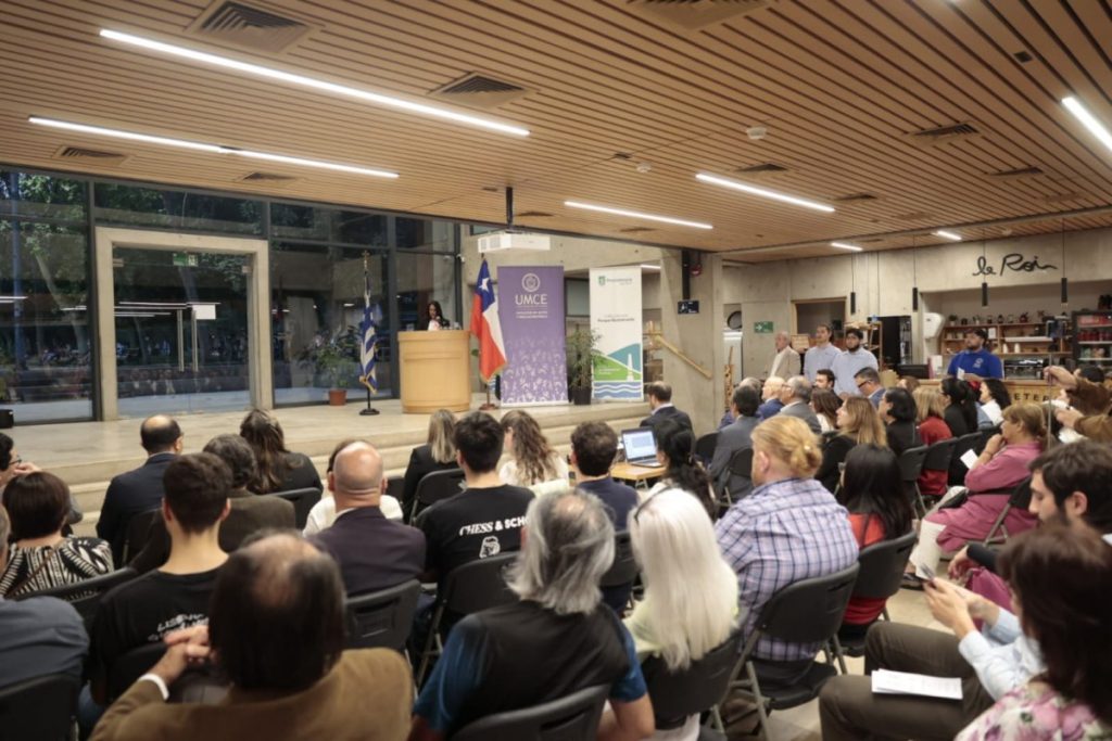 Bibliotecas de Providencia inaugura el ciclo "Culturas del Mundo" con Embajada de Grecia y la UMCE providencia ok