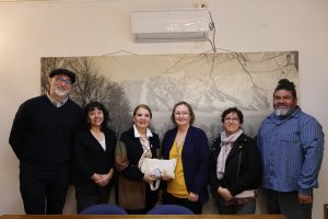visita académica