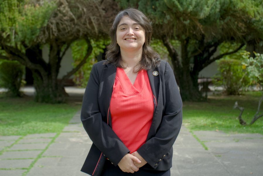 Carolina Vásquez Almonacid