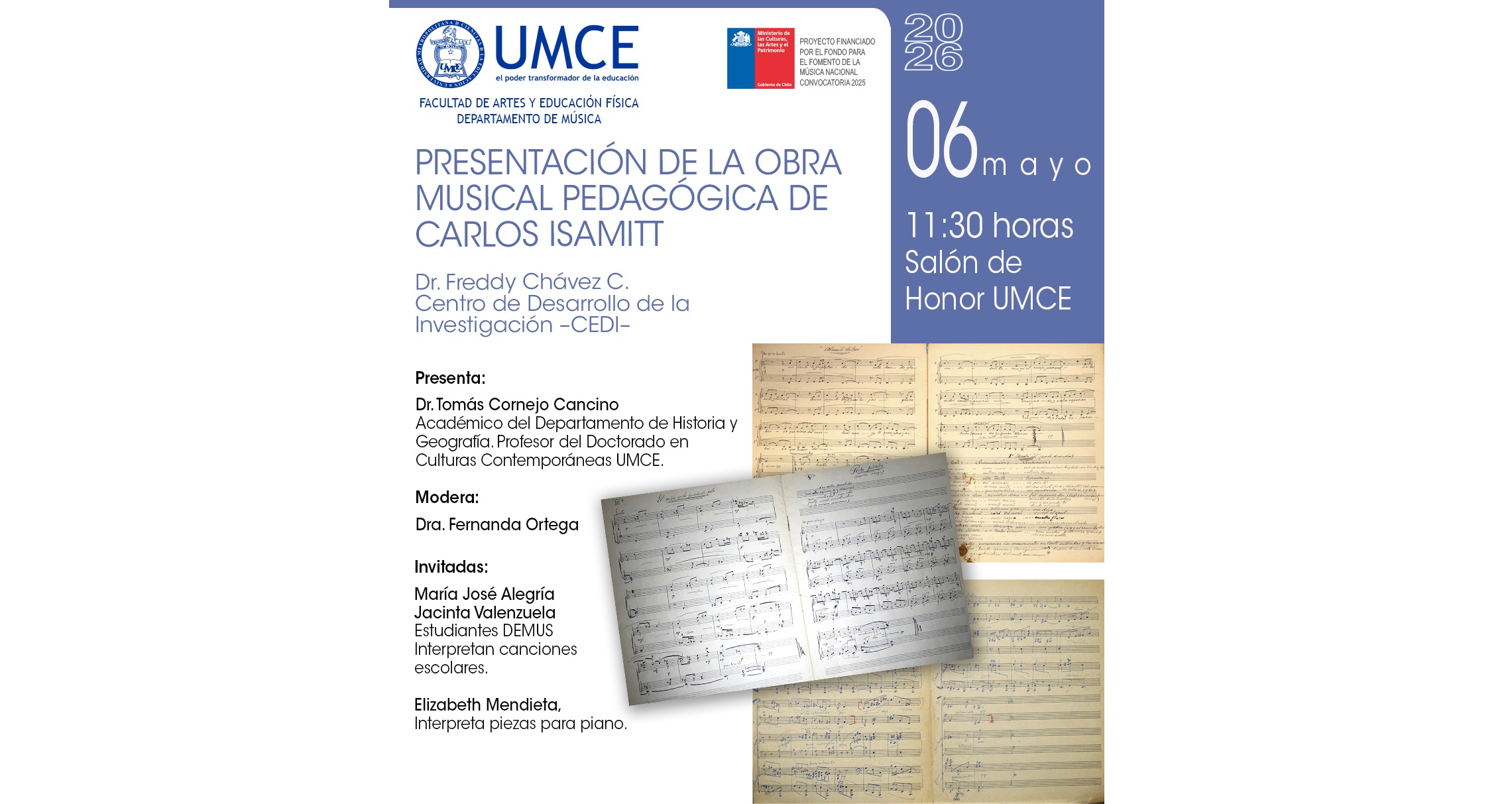 Libros Carlos Isamitt 26
