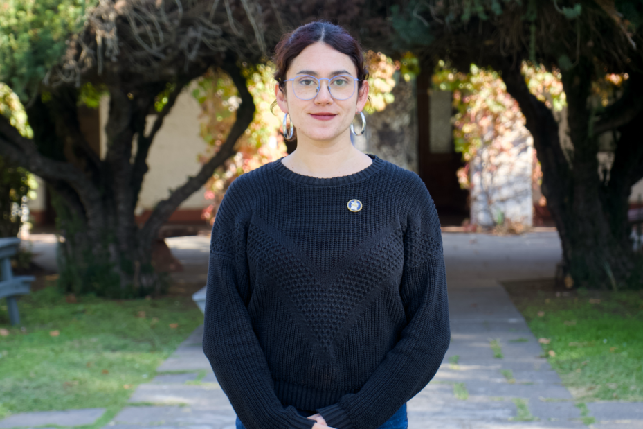 M Francisca Pérez Moraga