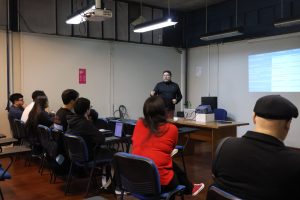 charla movilidad