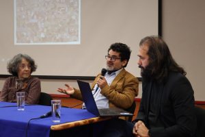 UMCE fue sede del encuentro internacional “Pacto Mundial de la Juventud por el Clima 2026”, instancia que reunió a especialistas, estudiantes y organizaciones para dialogar sobre educación, acción climática y desafíos rumbo a la COP30 de Brasil.