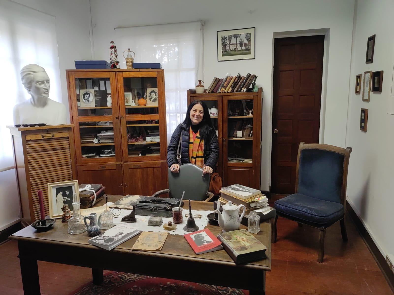 Visita de directora de la UNAM para América Latina abre nuevas oportunidades de colaboración académica para la UMCE