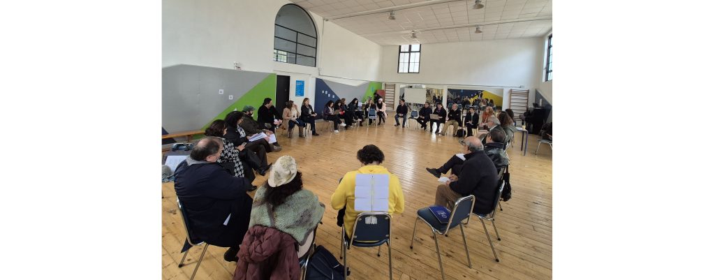 Exitosa realización de jornada "Análisis y Propuestas del Sistema de Evaluación y Jerarquización Académica" ADAC