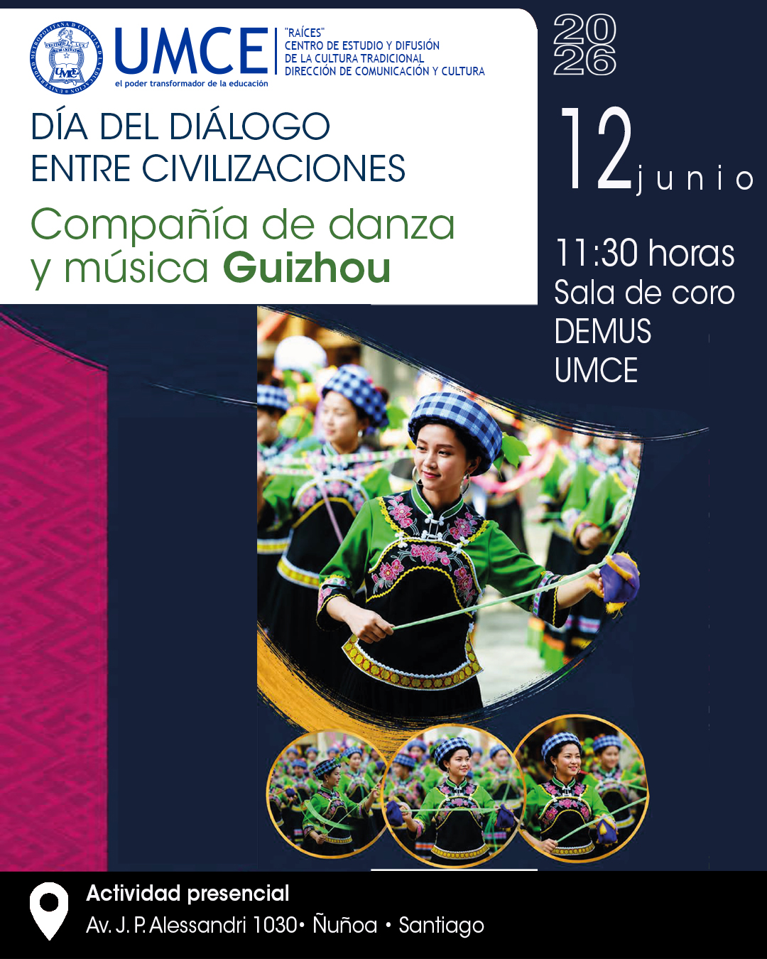 DIA DEL DIALOGO ENTRE CIVILIZACIONES