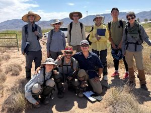 Benjamín Arenas entomología