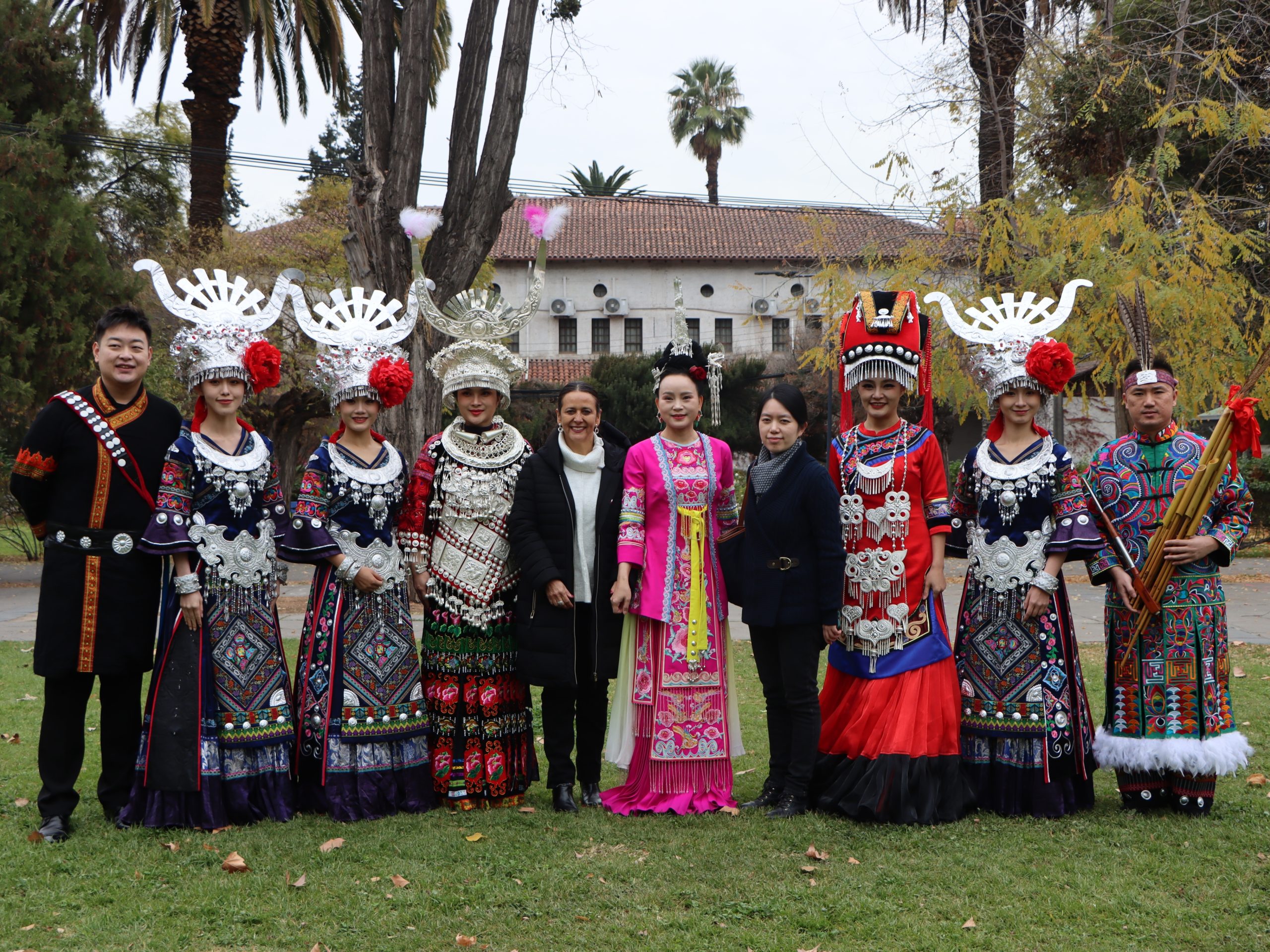 Día del Diálogo entre Civilizaciones con Guizhou