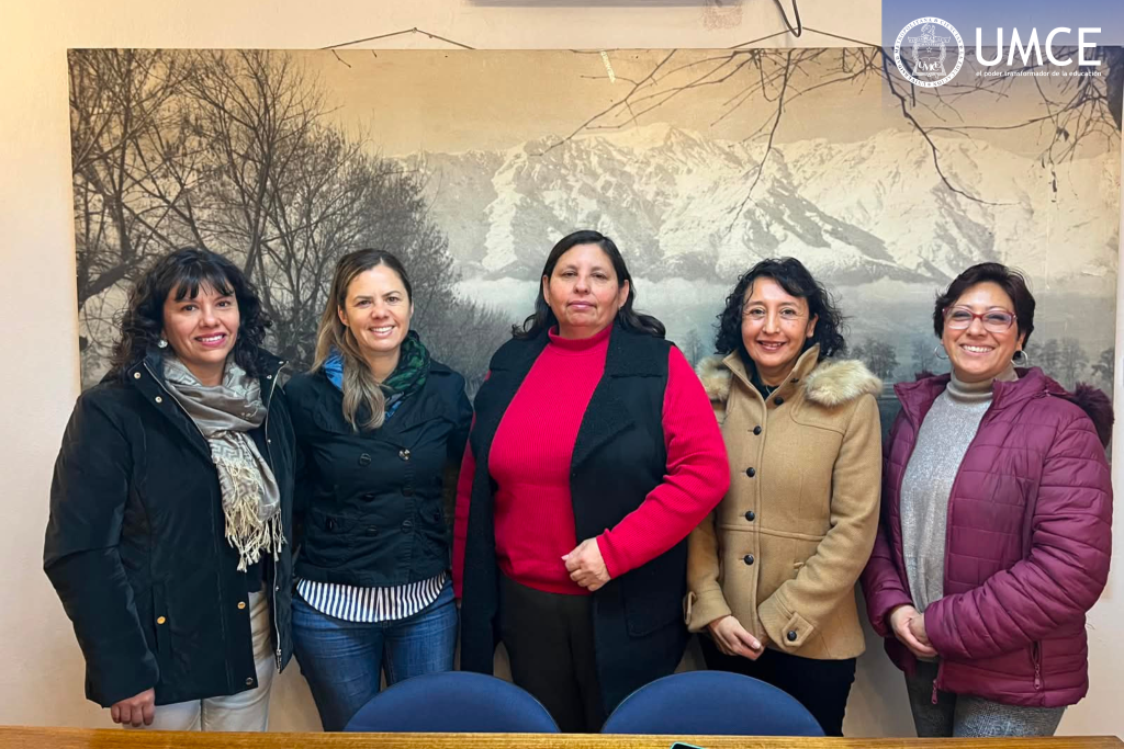 Alianza Internacional: Facultad de Filosofía y Educación fortalece lazos de investigación y formación docente con la Universidad de La Laguna UMCE — Diseno sin titulo 5
