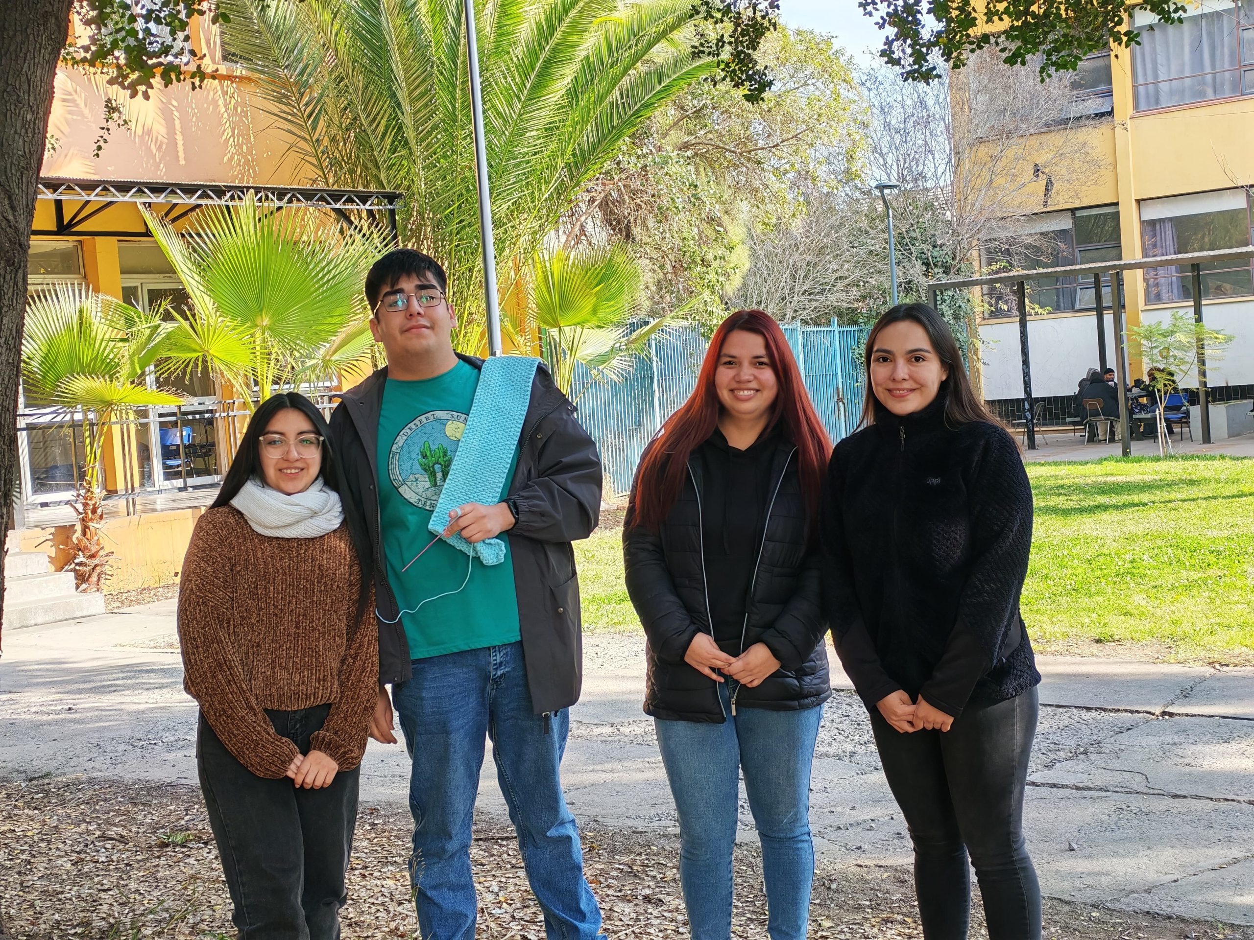 Estudiantes matemática