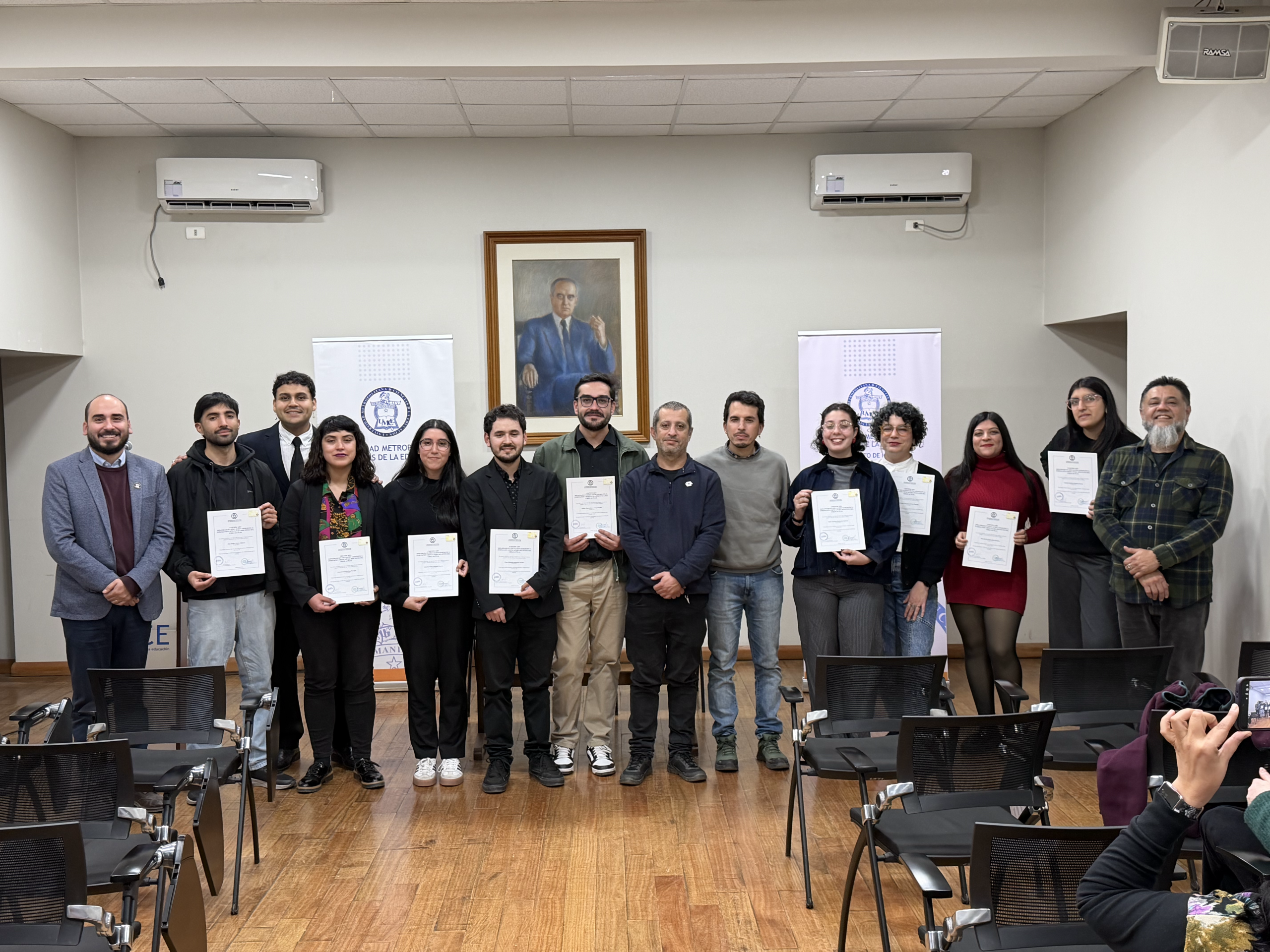 Foto Grupal