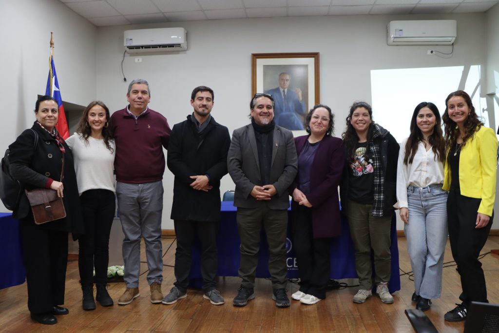 UMCE crea Red de Establecimientos con Sello Experimental que impactará en 16 mil escolares UMCE — IMG 9202