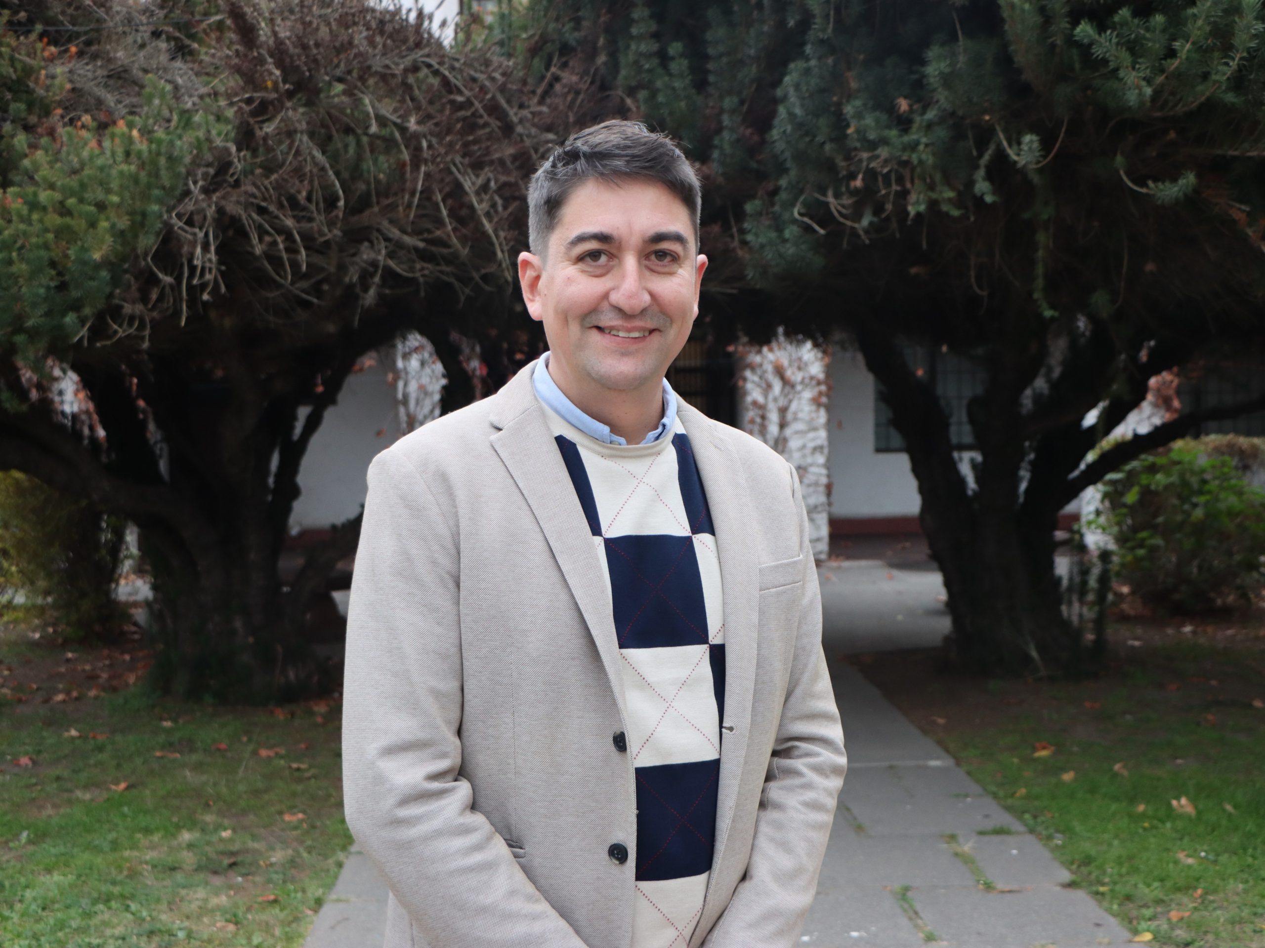 Rodrigo del Canto, coordinador del Área de Innovación y Transferencia de Conocimiento