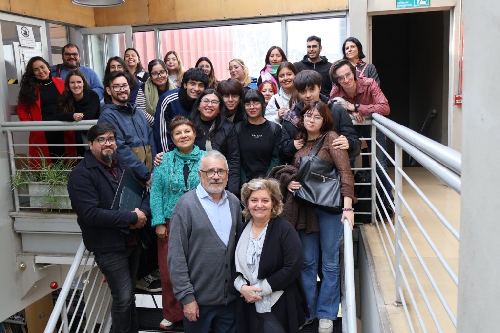 Curso teórico-práctico “Uso del Zooplancton como Indicador de la Salud de los Lagos”