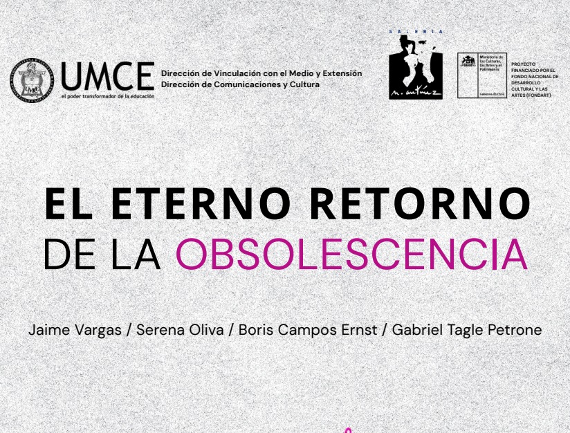 "El eterno retorno de la obsolescencia"