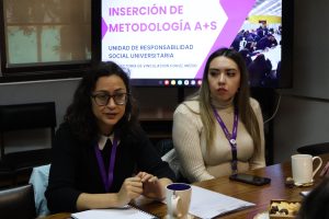 Intercambio entre la UMCE y la UMAG fortalece la docencia vinculada y el aprendizaje + servicio