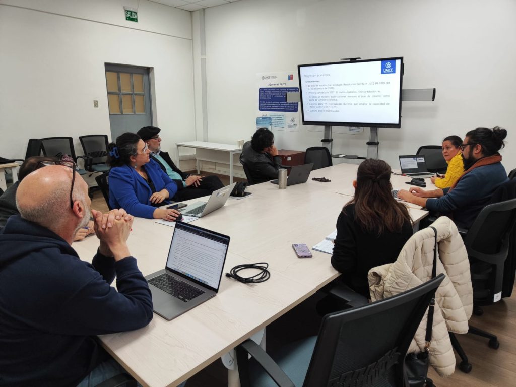 Magíster en Educación Física, Salud y Deportes concreta nuevos pasos hacia su acreditación MagEdFisica_1