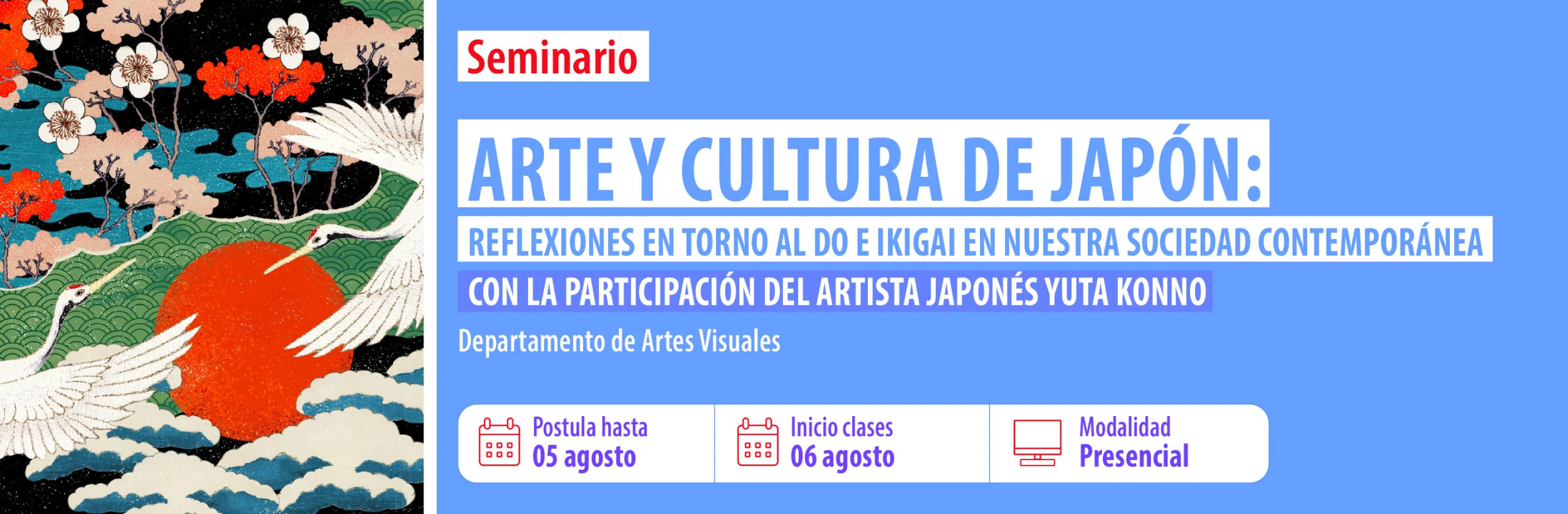1 Seminario Arte y Cultura de Japón reflexiones en torno al do e ikigai