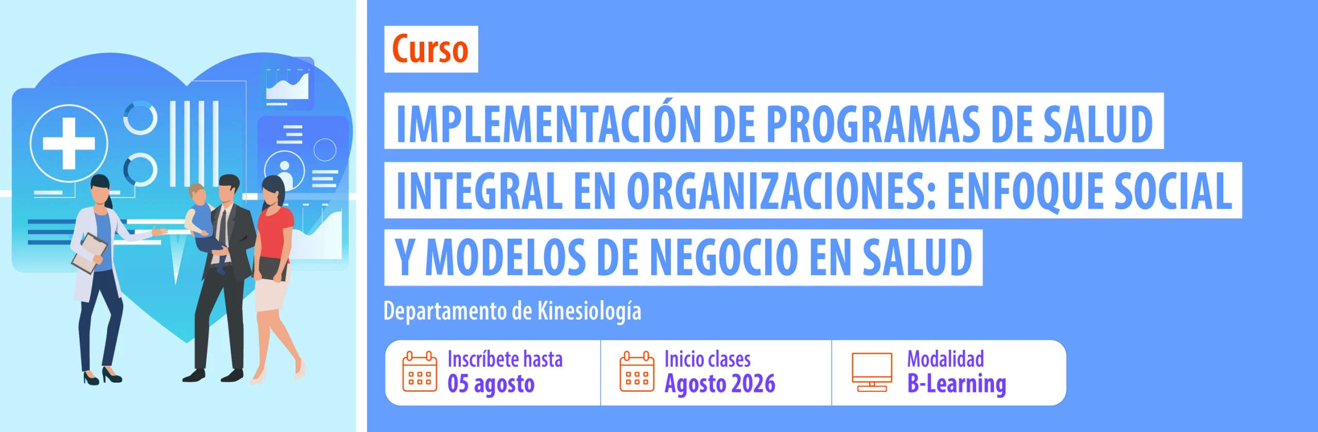 19 Banner Curso Implementación de Programas de Salud Integral en Organizaciones