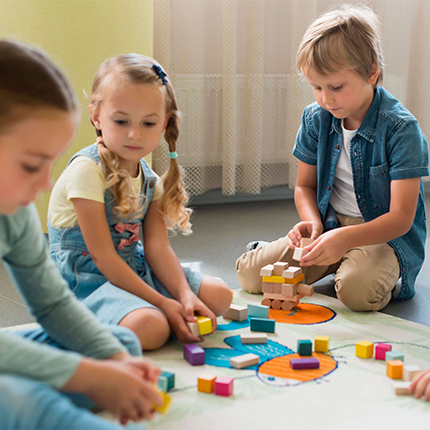 Cursos Educación 3 Jugar para aprender estrategias lúdicas en Educación Parvularia