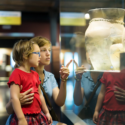 Cursos Educación 9 El objeto como relato El museo como aula extendida