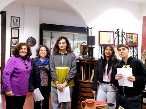 Carrera de Psicología