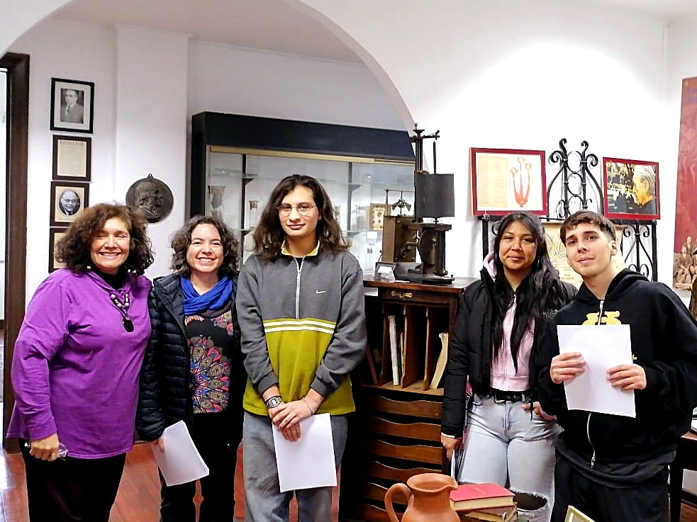 Carrera de Psicología
