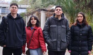 Noticias estudiantes realizarán una movilidad académica en universidades de Colombia, Brasil y España