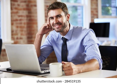 perfil hombre trabajo