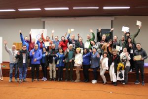 UMCE &mdash; 1 Seminario ANEF
