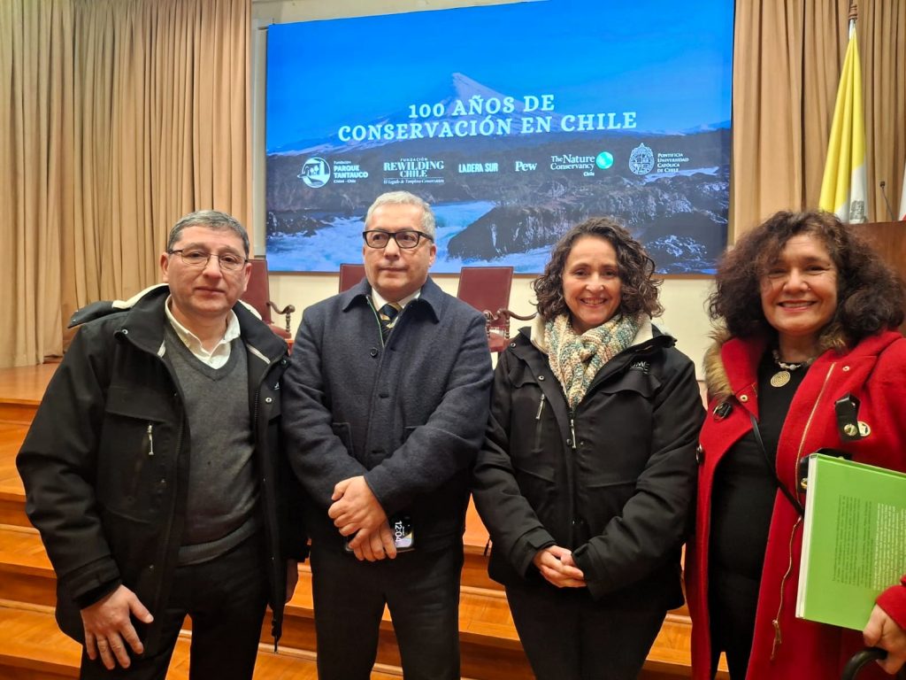 Museo del Instituto Pedagógico y comunidad UMCE participan en seminario 100 años de conservación en Chile 100 años