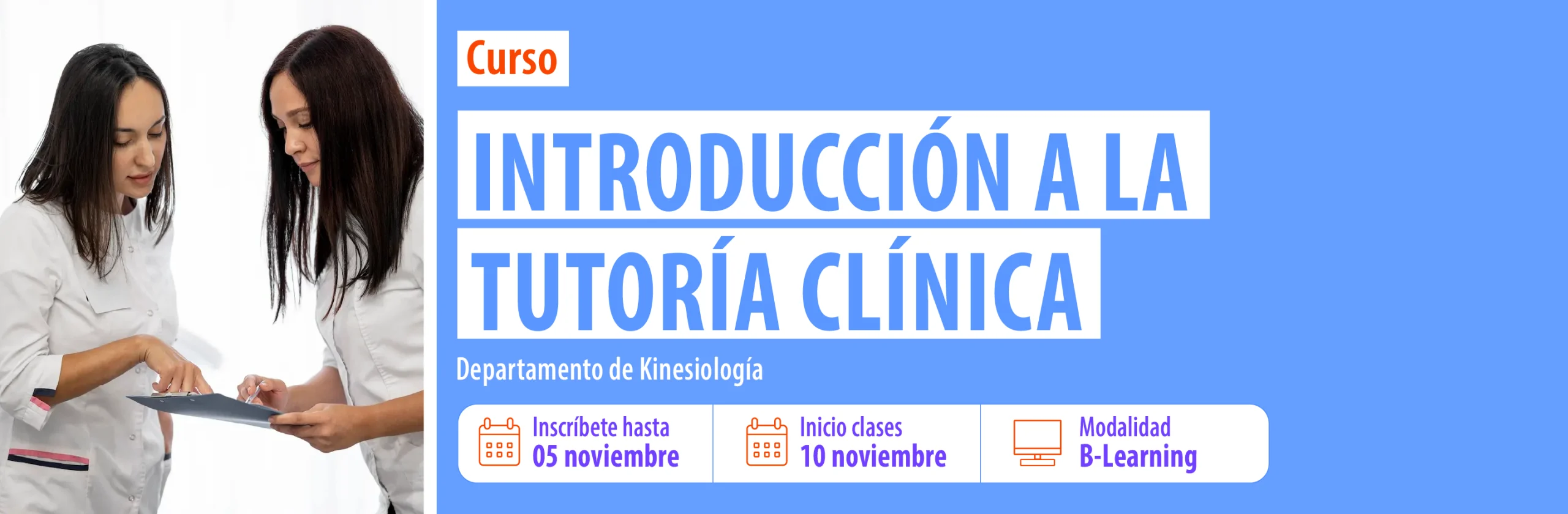 15 Banner Curso Introducción a la Tutoría clínica 2