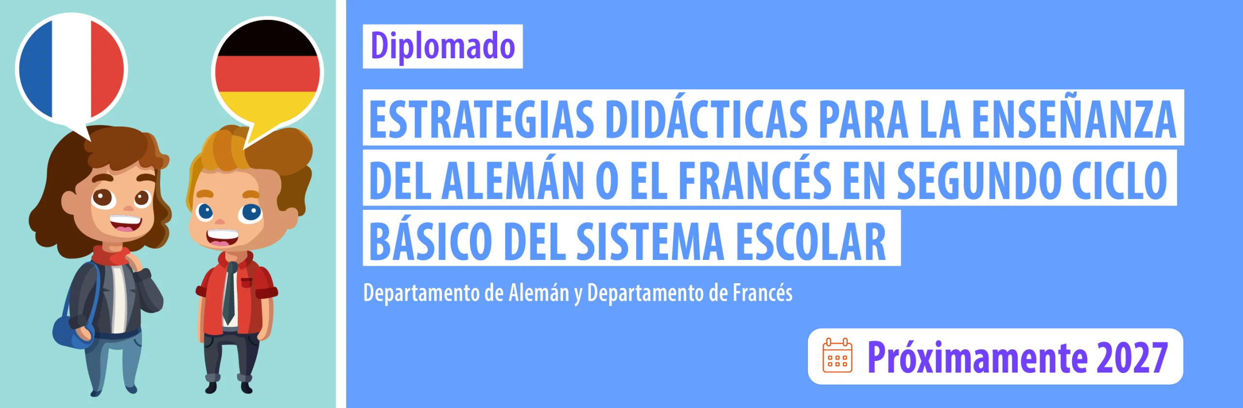 2 Diplomado en Estrategias didácticas para la enseñanza del alemán o el francés