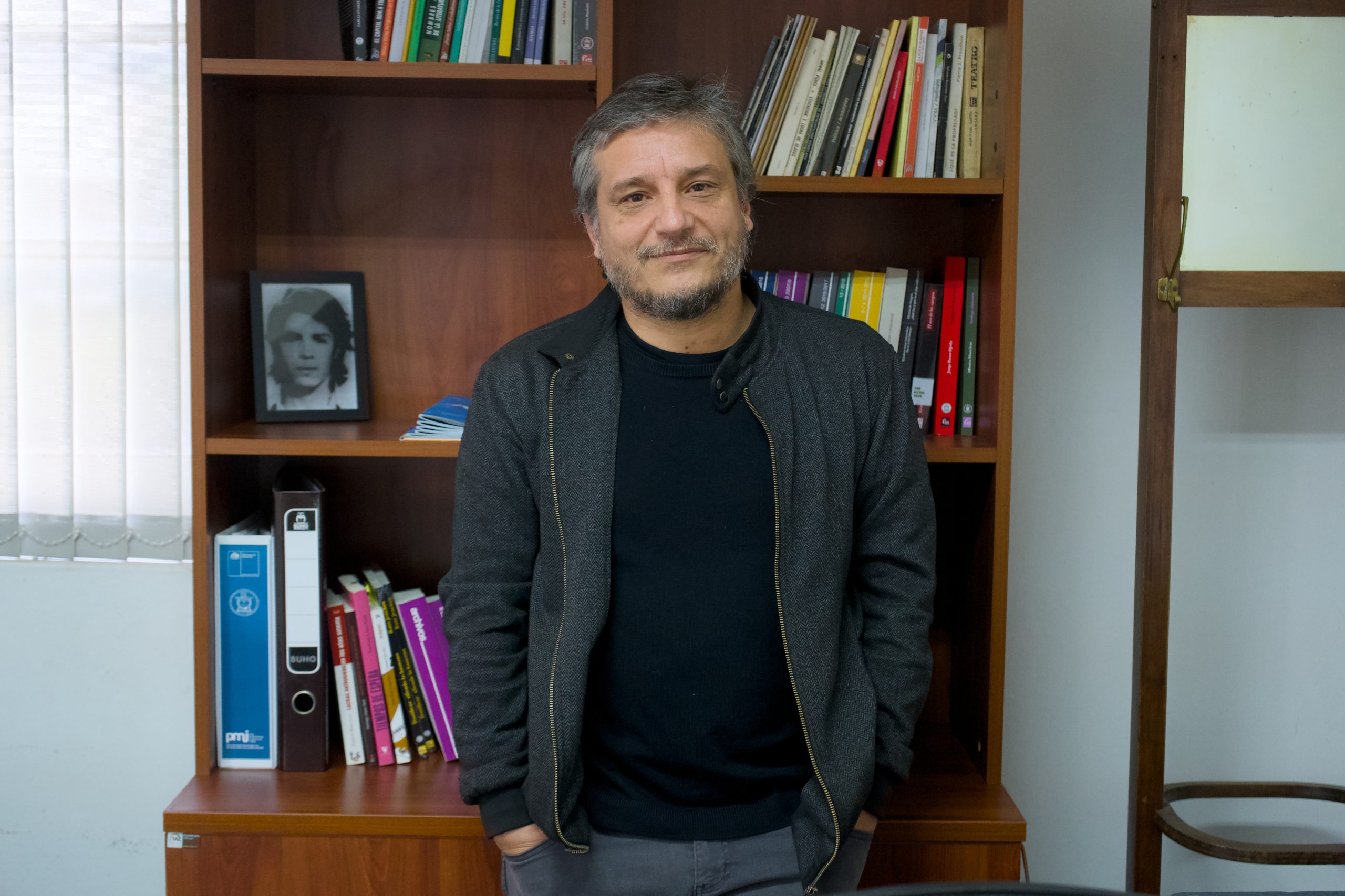 Claudio Ibarra Nota