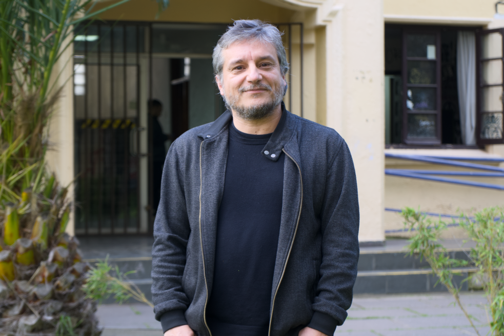 Claudio Ibarra WEB