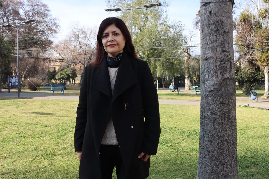 La coordinadora académica del doctorado, la doctora Michelle Paulet. La coordinadora académica del doctorado, la doctora Michelle Paulet.