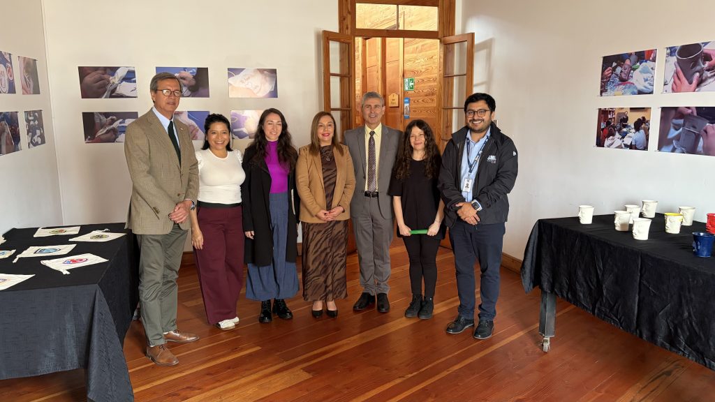 Exitosa Exposición De Talleres Juveniles De Reinserción En Iquique UMCE — IMG 3184