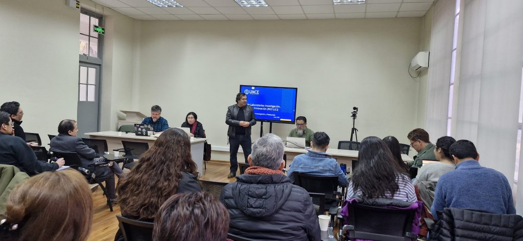 Con 30 laboratorios activos, RED LICi de la UMCE fortalece su institucionalidad y apuesta por la innovación con impacto social RED LICI 1
