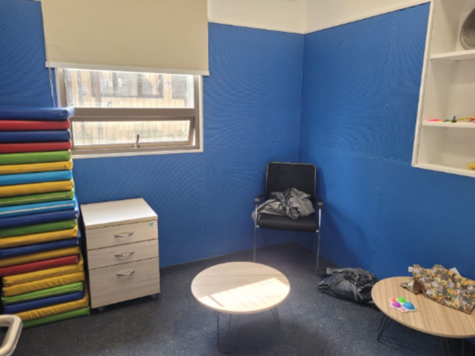 Sala sensorial