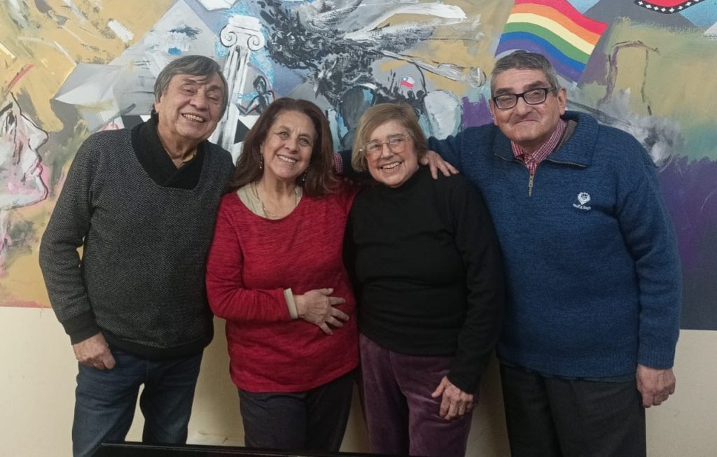 UMCE presentará la primera Corporación de Jubilosas y Jubilosos creada en una universidad chilena