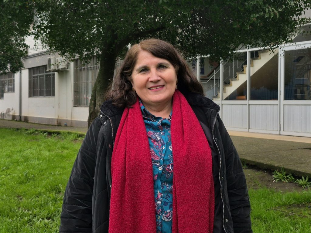 Académica participante de proyecto DIUMCE es finalista del Reconocimiento CRUCH a la Contribución en Educación Superior 2026 Fotografía UBB