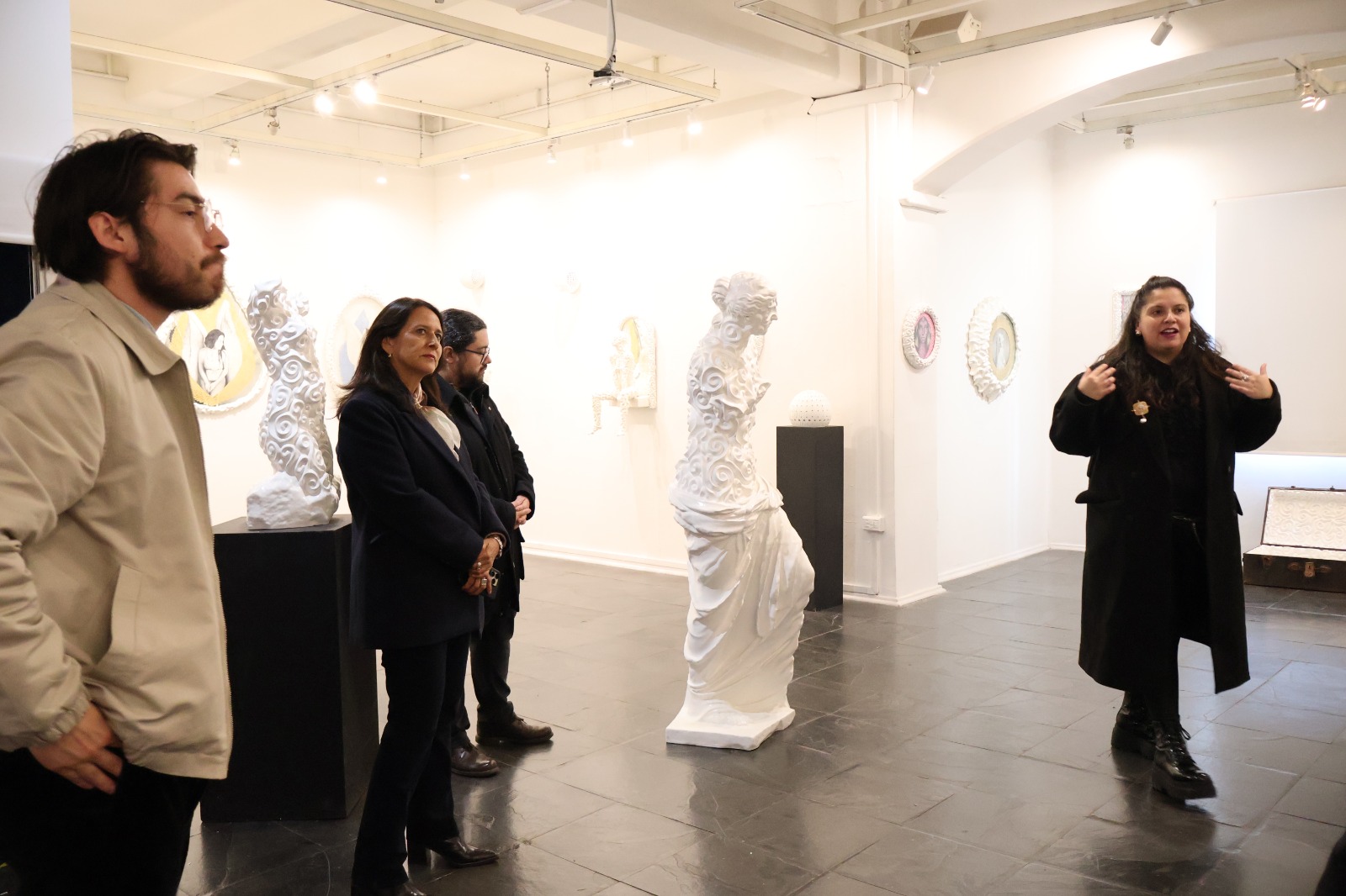Conoce el Diplomado en Mediación Cultural de la UMCE, una propuesta que articula arte, educación y comunidad para desarrollar proyectos de mediación.