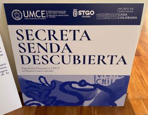 Noticias Pinacoteca UMCE llega al Museo de Santiago con la exposición "Secreta Senda Descubierta"