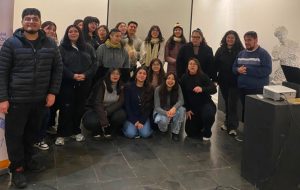 Noticias Taller de Mediación Cultural da inicio al proyecto “Raíces Vivas”