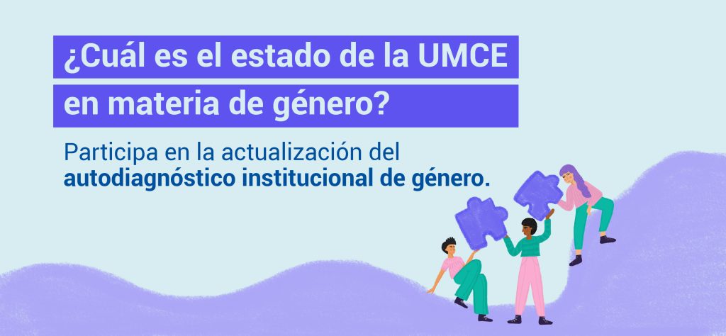 UMCE convoca a talleres participativos para actualizar su autodiagnóstico institucional de género UMCE — web taller autodiagnostico Mesa de trabajo 1 copia 2.jpg