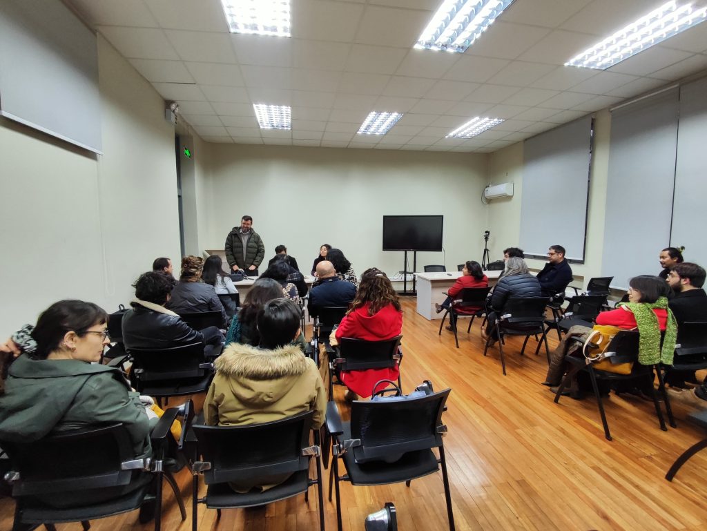 Doctorado en Culturas Contemporáneas UMCE logra acreditación por tres años UMCE — IMG 20260618 174527